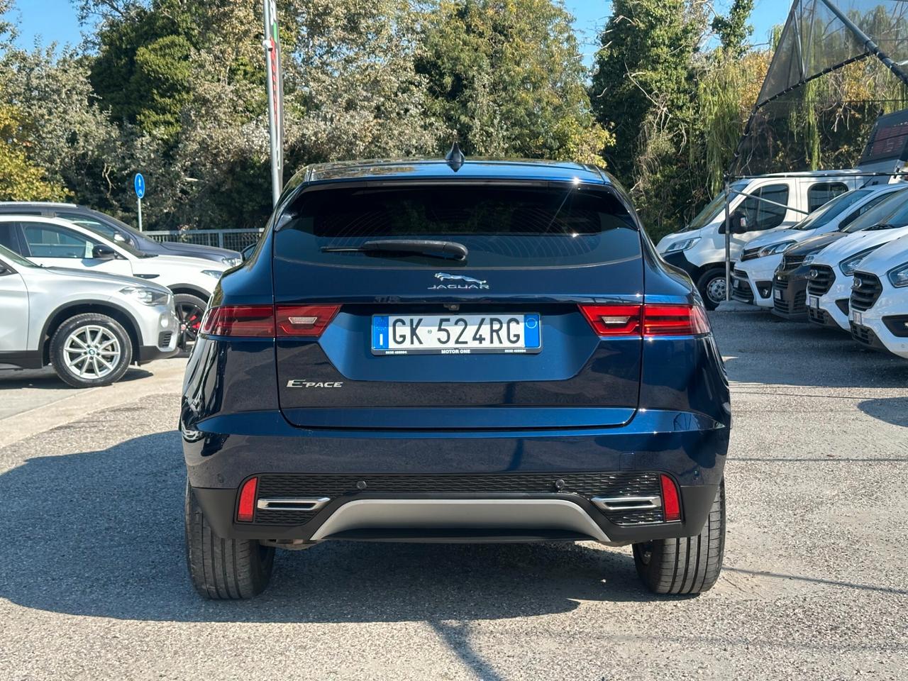 Jaguar E-Pace 2.0D I4 163 CV AWD Auto SE