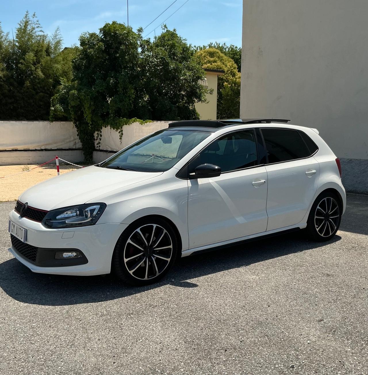 Volkswagen Polo 1.4 TSI DSG 5 porte GTI