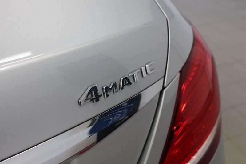 Mercedes-Benz Classe E d 4Matic Auto Business Sport