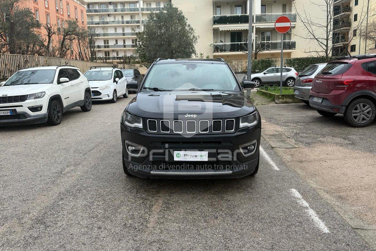 JEEP Compass 1.6 Multijet II 2WD Limited