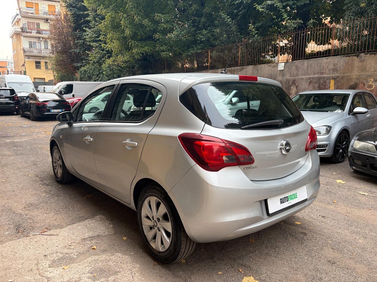Opel Corsa 1.2 B-Color 69cv - EURO6 - PREZZO REALE