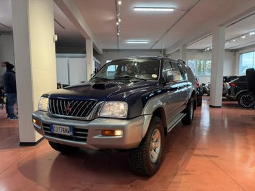 Mitsubishi L200 2.5 TDI 4WD Double Cab Pick-up GLS