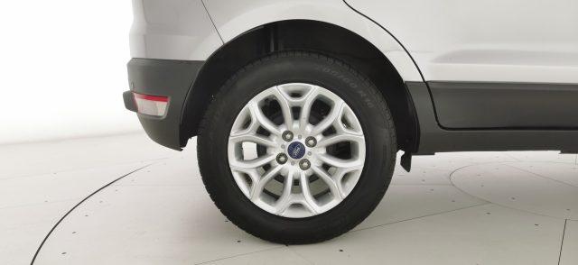 FORD EcoSport 1.5 TDCi 95 CV Titanium