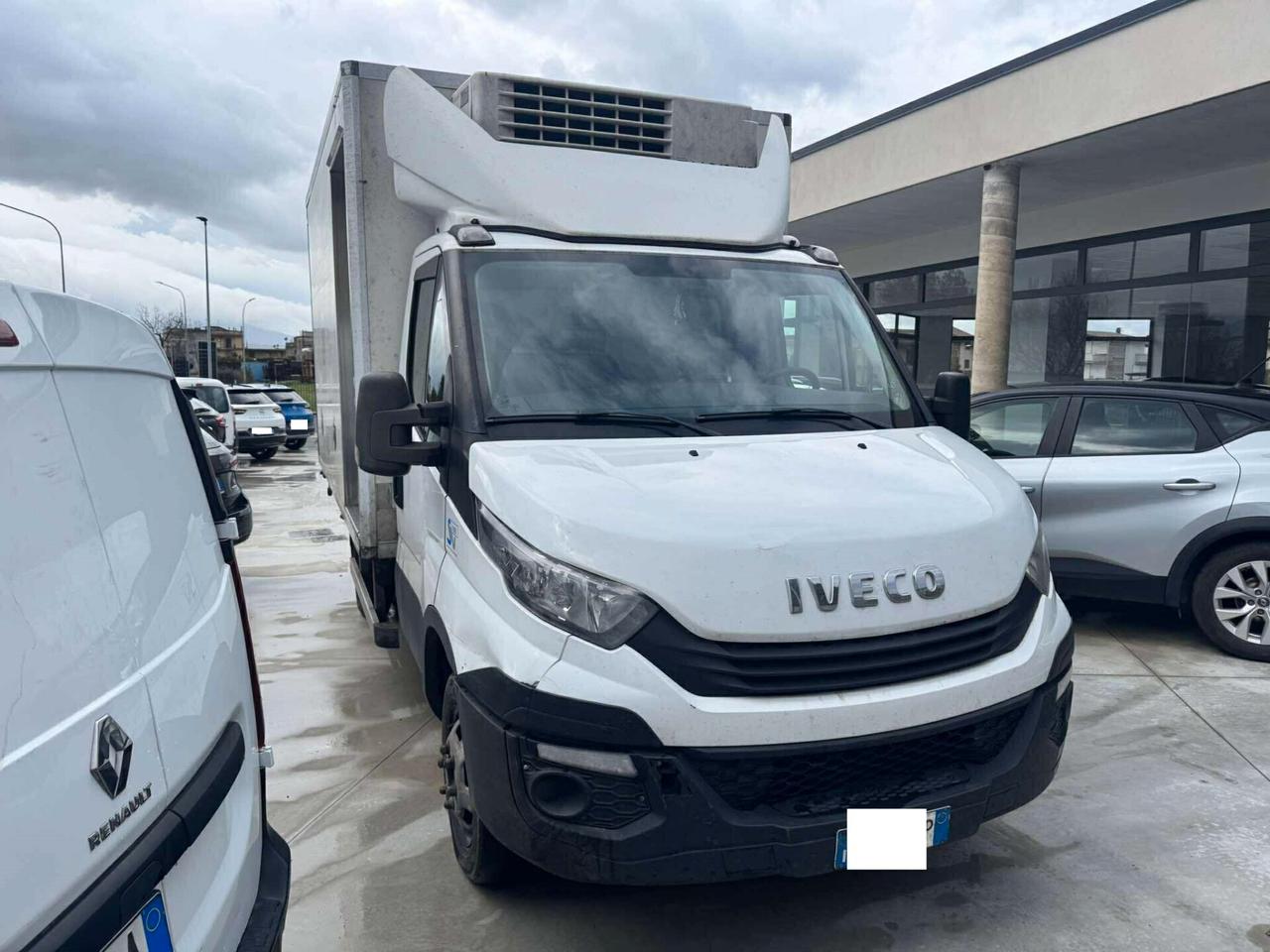 Iveco Daily 35C15 3.0 150CV FRIGO PASSO 3500-2018