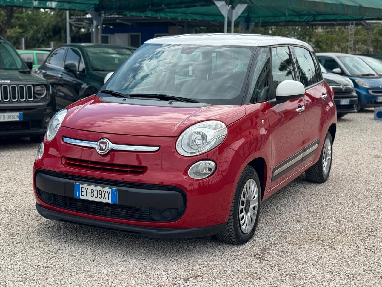 Fiat 500L 1.3 Multijet 85 CV Lounge km certificati 2015