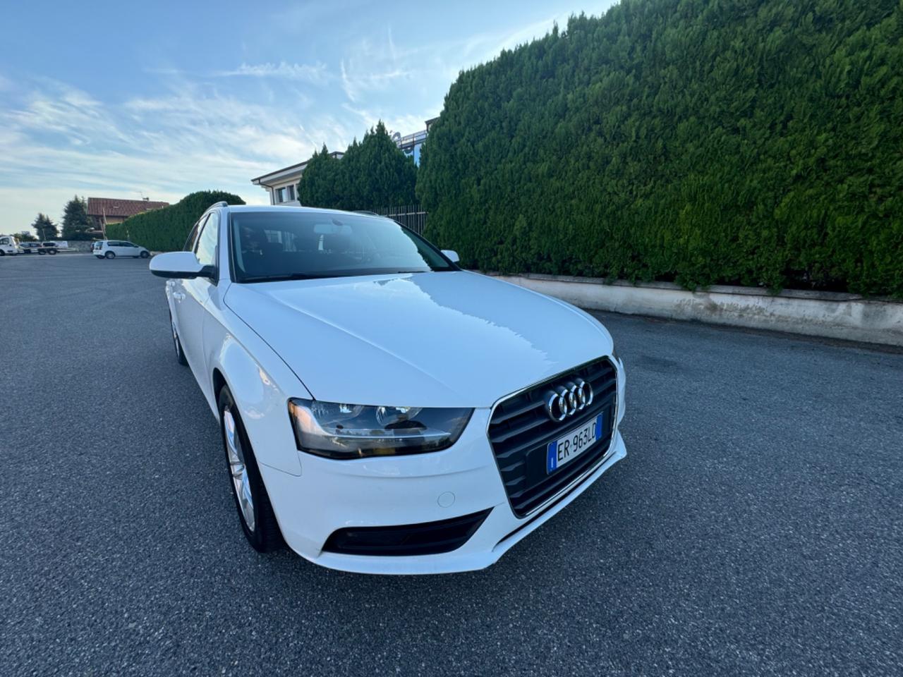 Audi A4 Avant 2.0 TDI 143CV F.AP.