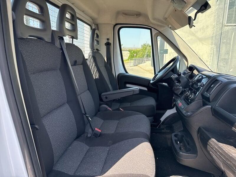 FIAT Ducato FIAT Ducato 35 2.3 MJT 140CV PLM Cabinato Maxi (2019/05 -> 2021/06) +IVA!!