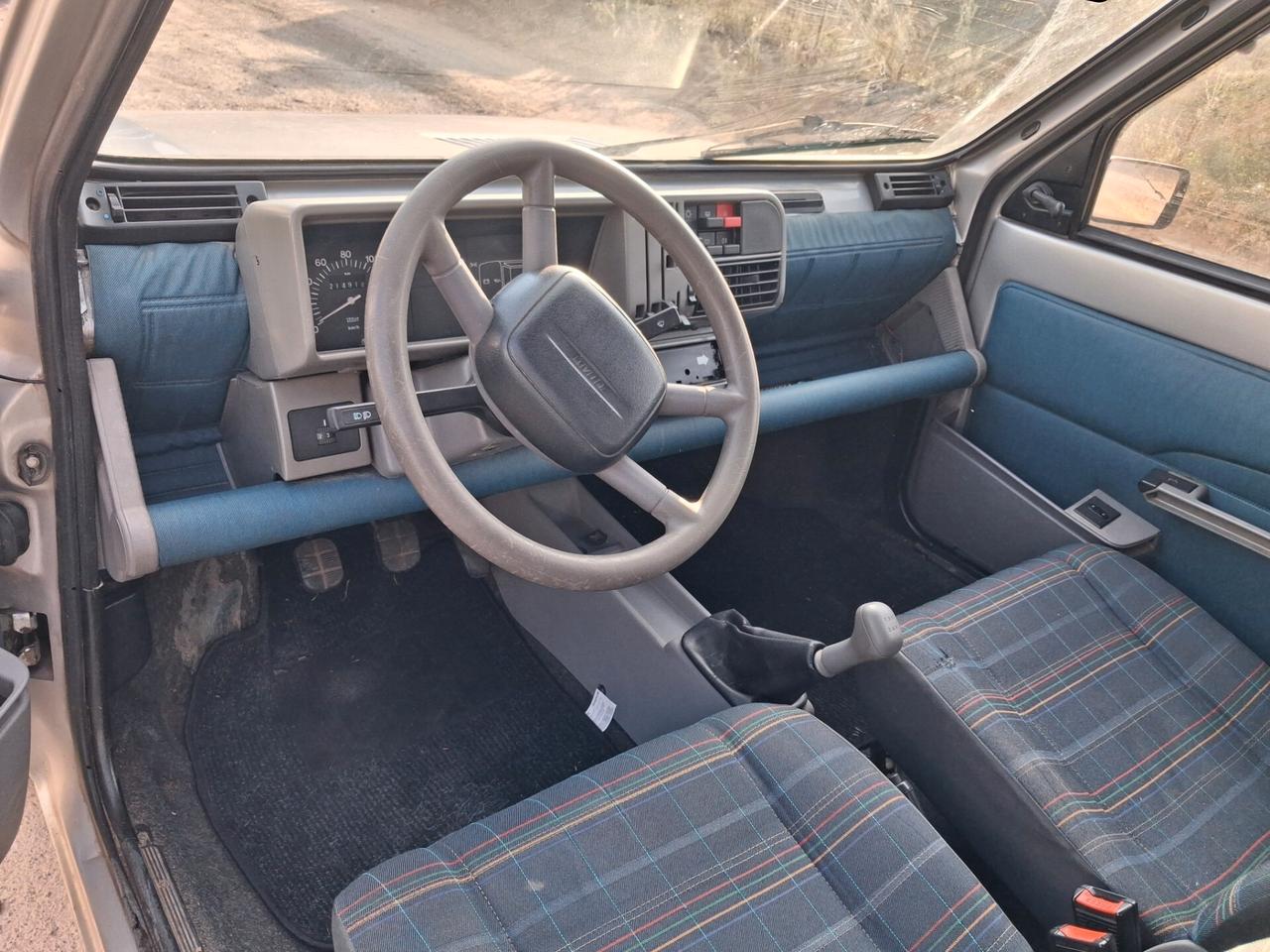 Fiat Panda 1100 i.e. cat Hobby