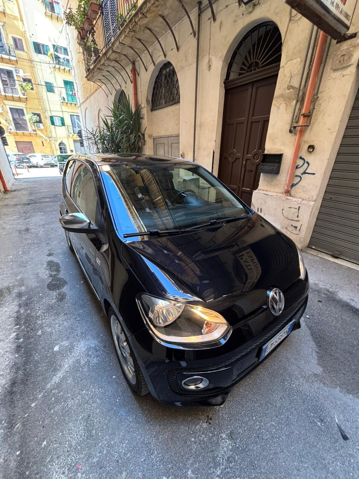 Volkswagen up! 1.0 75 CV take up! UNICO PROP. POCHI KM FINANZIABILE