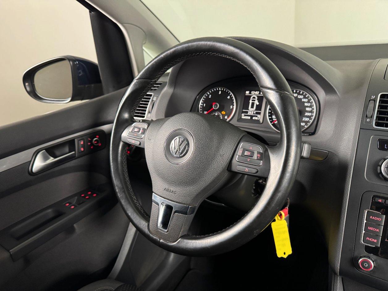 Volkswagen Touran 1.6 tdi Comfortline Business dsg