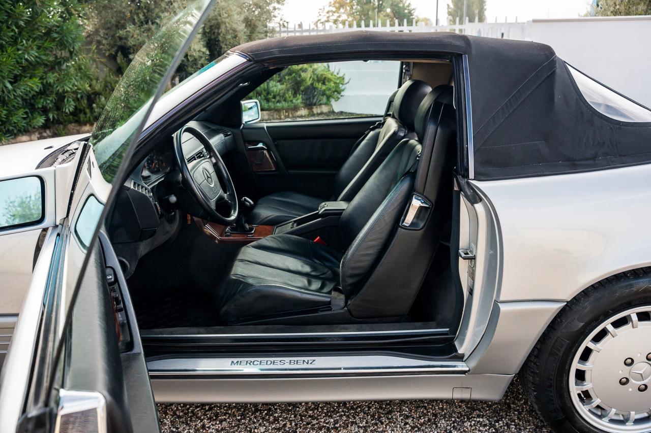 Mercedes-benz SL 500 300 24 Valvole