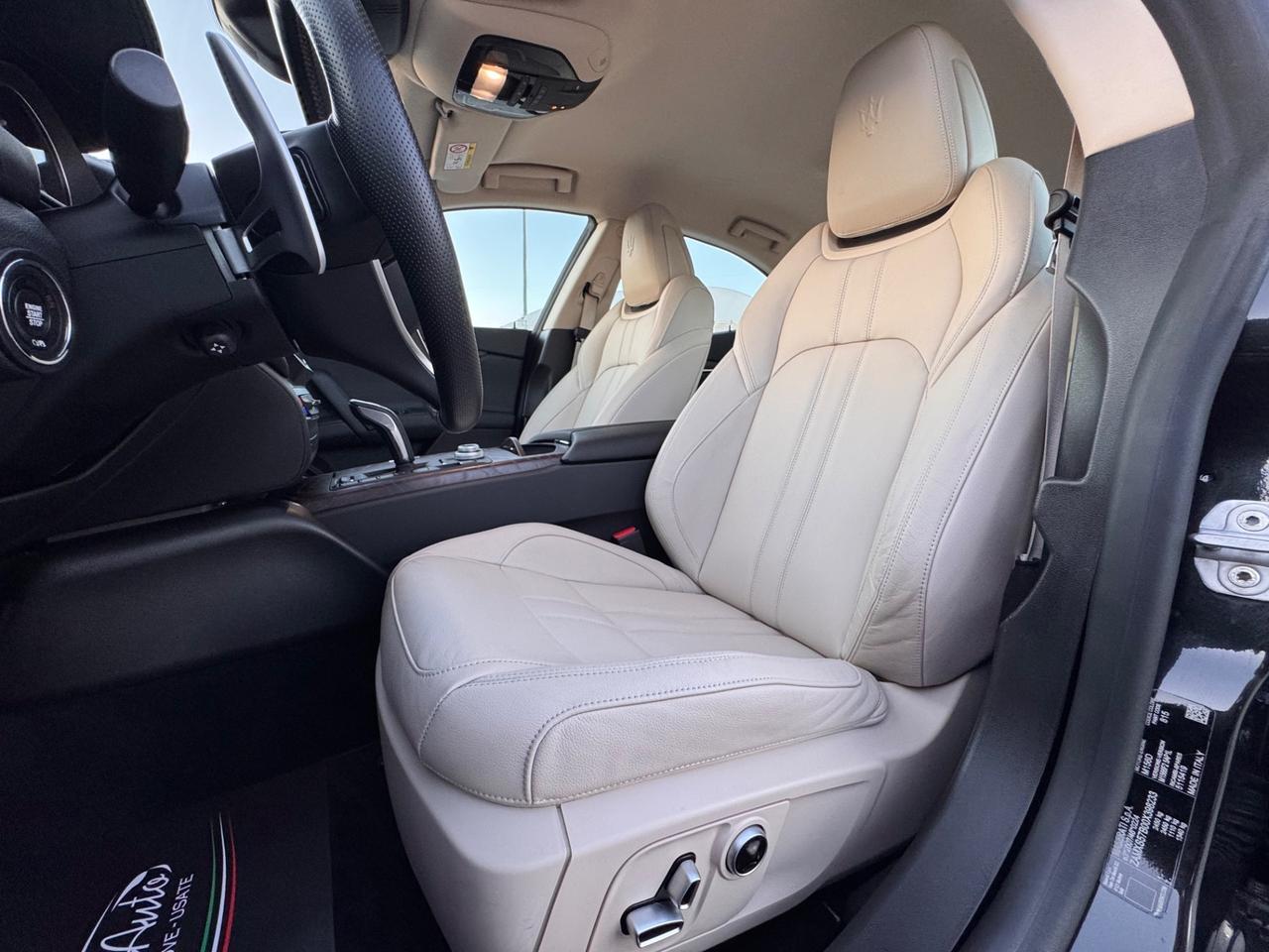 Maserati Ghibli V6 Modena