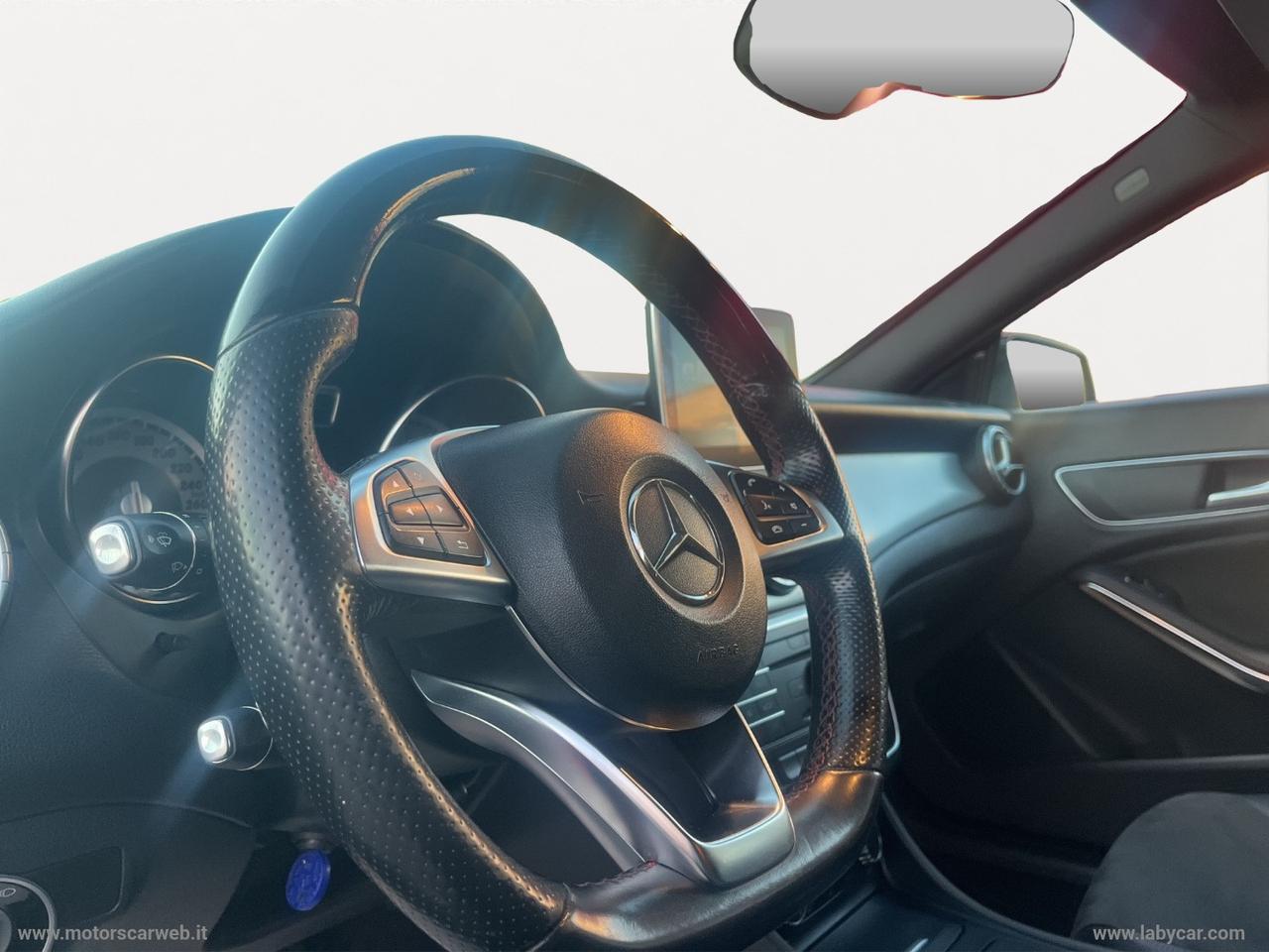 MERCEDES-BENZ CLA 220 CDI 4Matic Automatic Sport