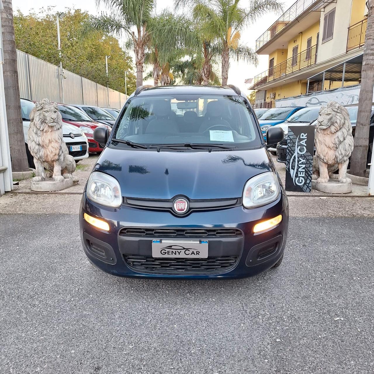 Fiat Panda 1.2 Easy