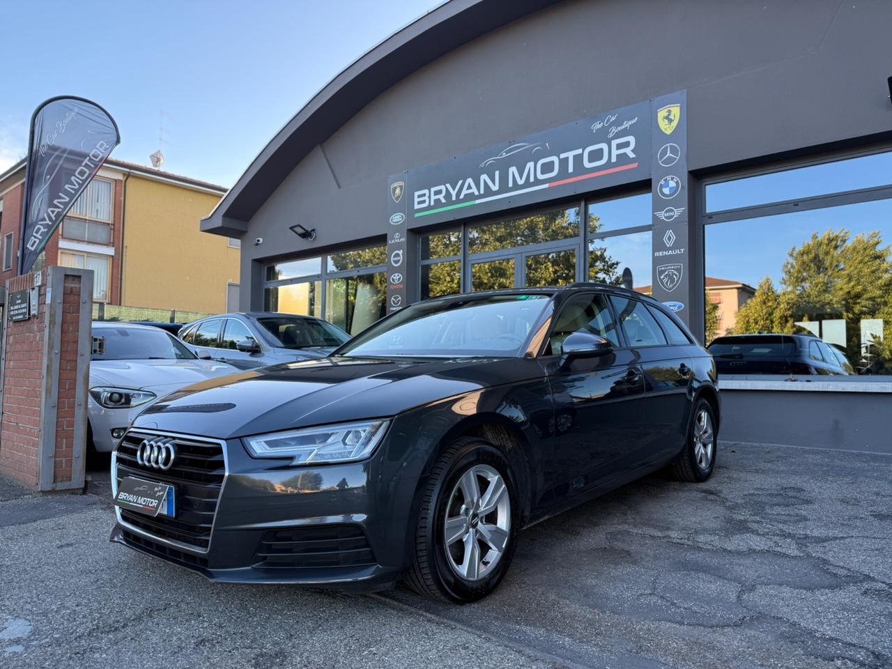Audi A4 Avant 40 TDI S tronic Business