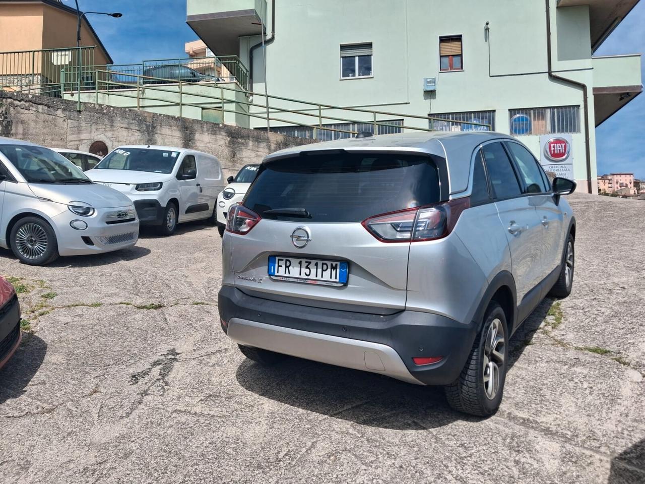 Opel Crossland X 1.2 INNOVATION