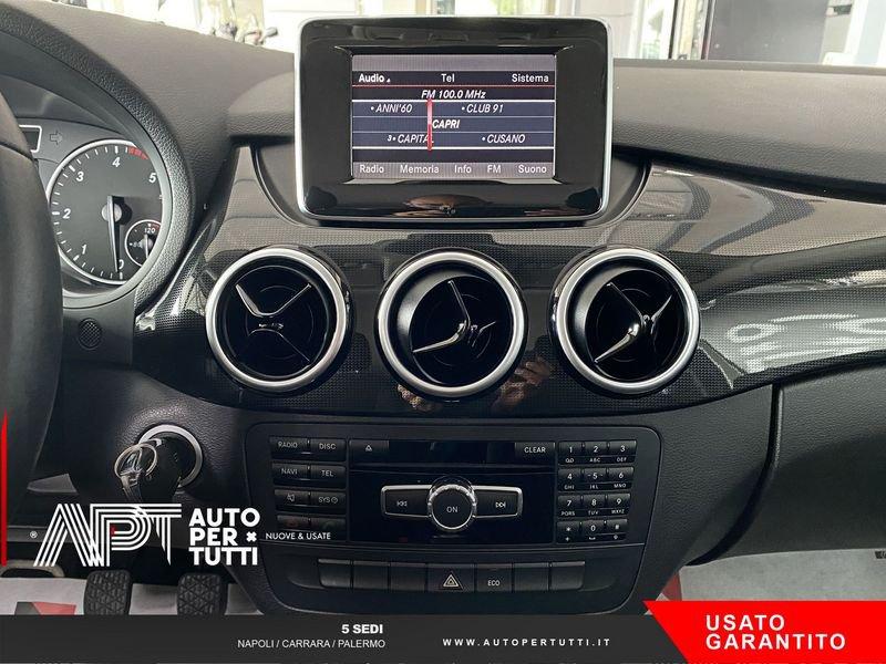 Mercedes-Benz Classe B B 180 cdi be Executive