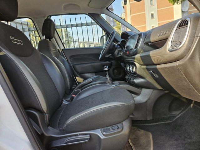 FIAT 500L 1.4 T-Jet 120 CV GPL Trekking