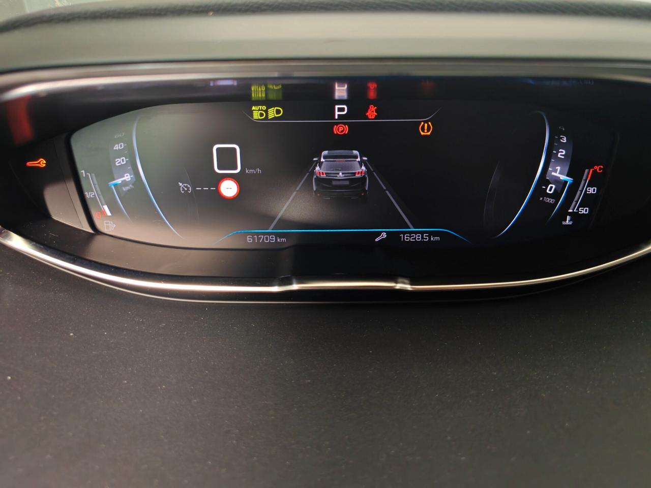 Peugeot 3008 BlueHDi 130 S&S EAT8 Allure