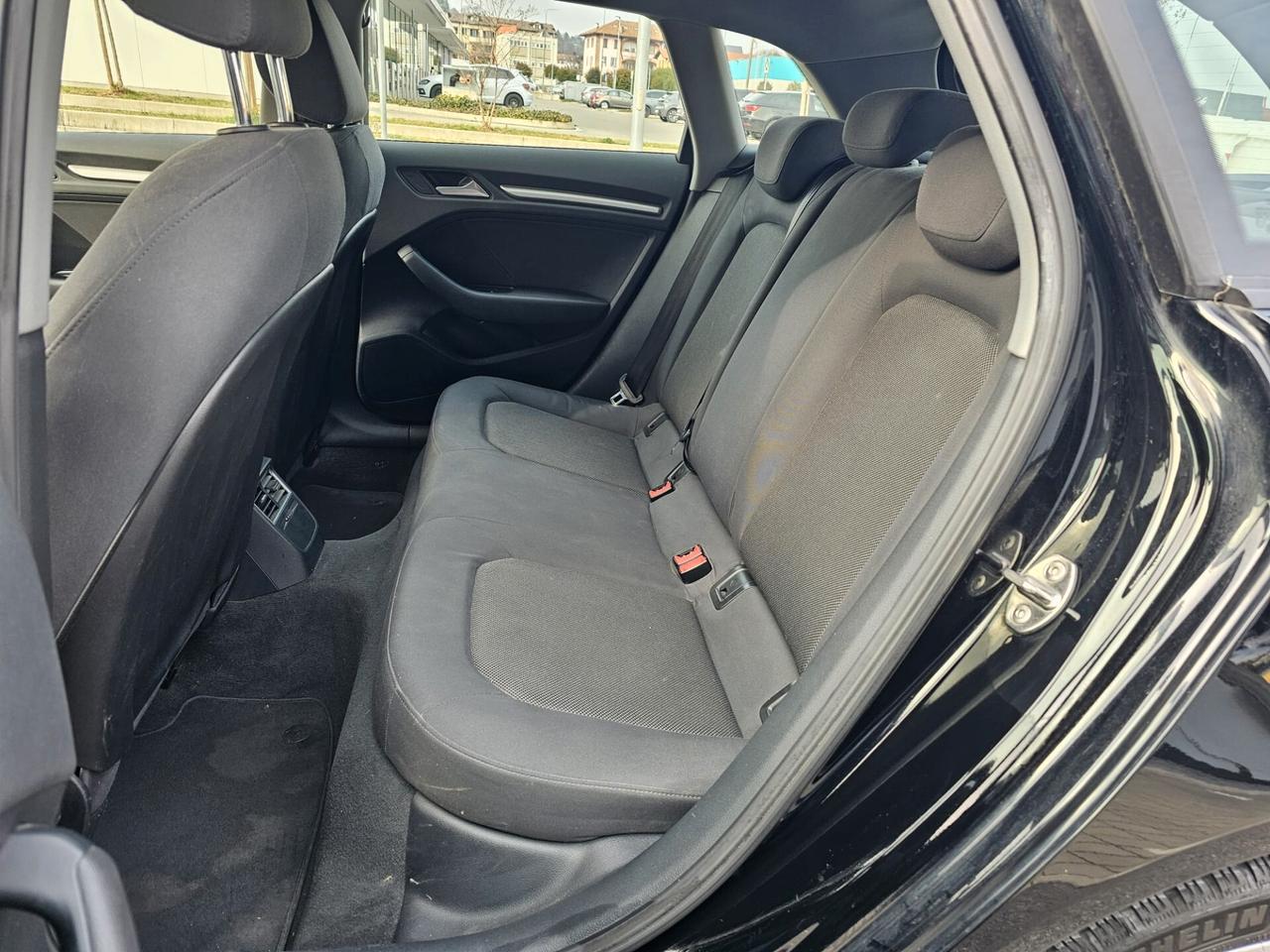Audi A3 1.6 S tronic Sport