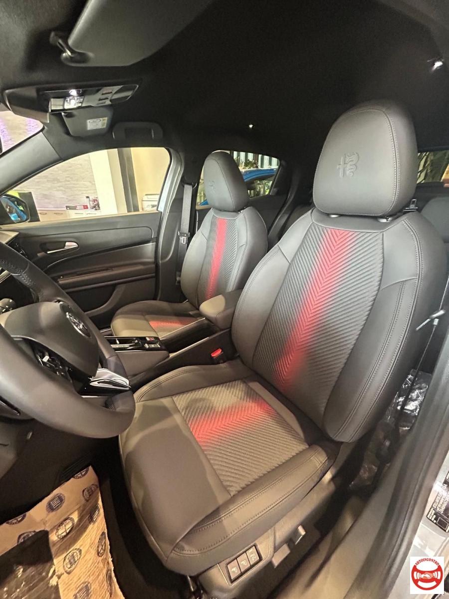 ALFA ROMEO - Junior - 1.2 136 CV Hybrid eDCT6 Speciale