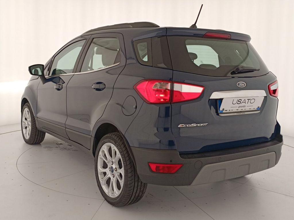 FORD EcoSport - 1.0 EcoBoost 125 CV Start&Stop Titanium