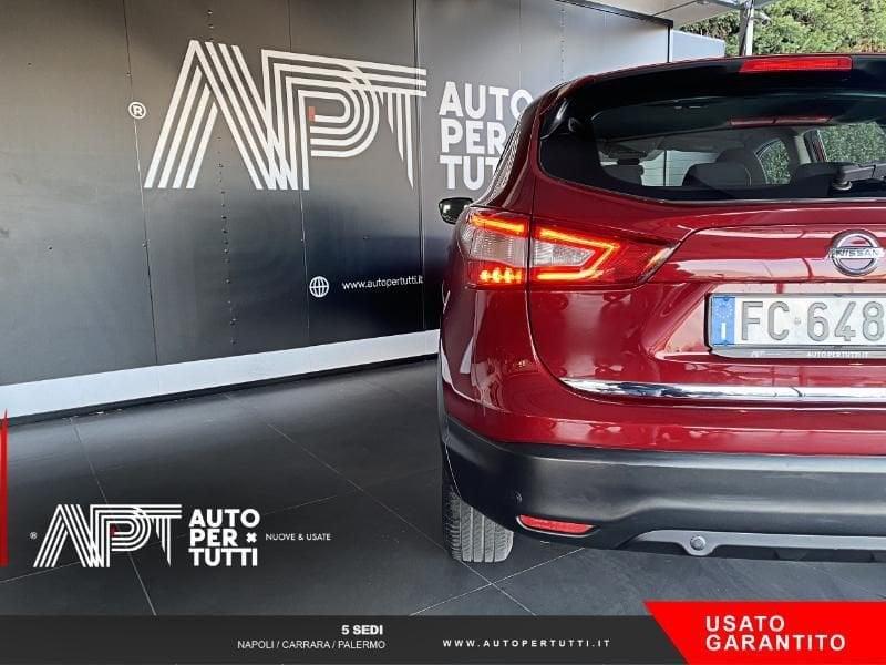 Nissan Qashqai Qashqai 1.5 dci Acenta 110cv E6