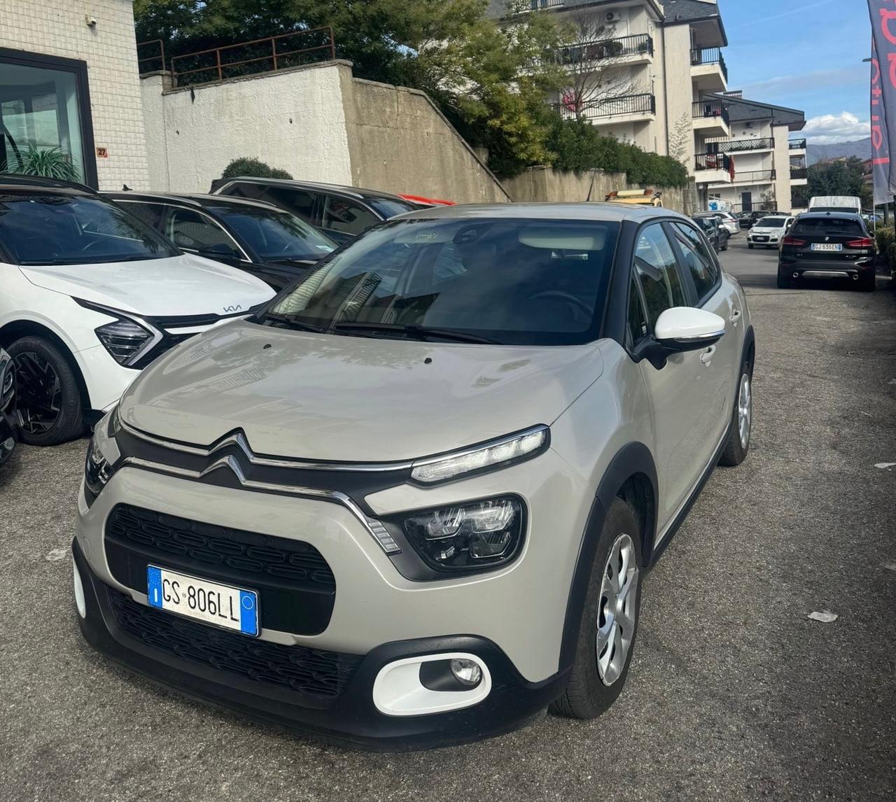 Citroen C3 BlueHDi 100 S&S Max