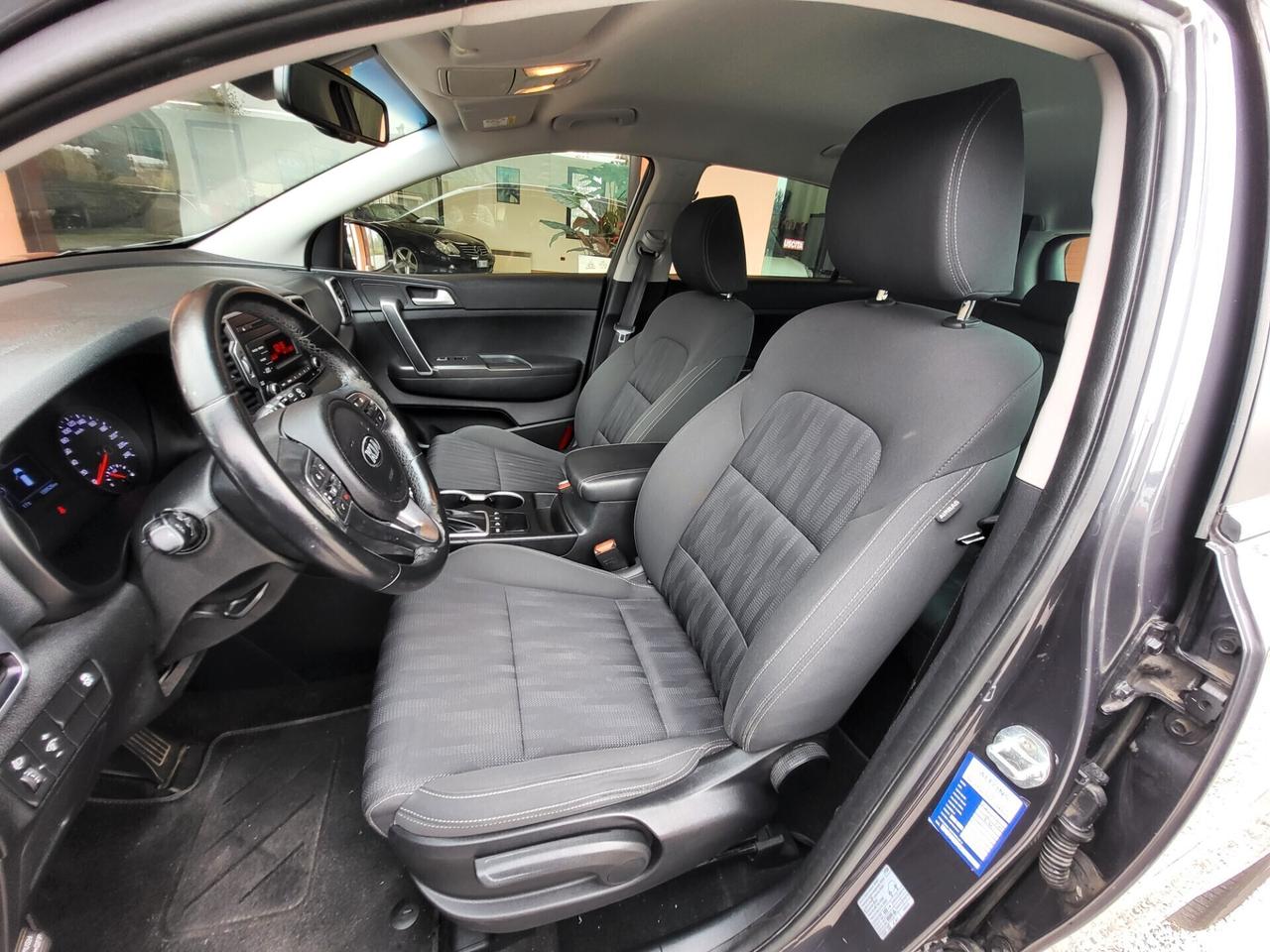 Kua-Sportage 1.7 CRDI 141 CV-OFFERTA