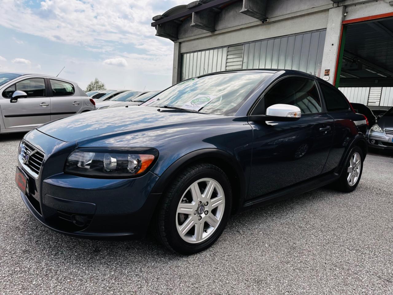 Volvo C30 1.6 D 136CV Summum 6Marce Coupè