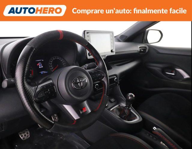TOYOTA Yaris 1.6 Turbo 3 porte GR Yaris Circuit
