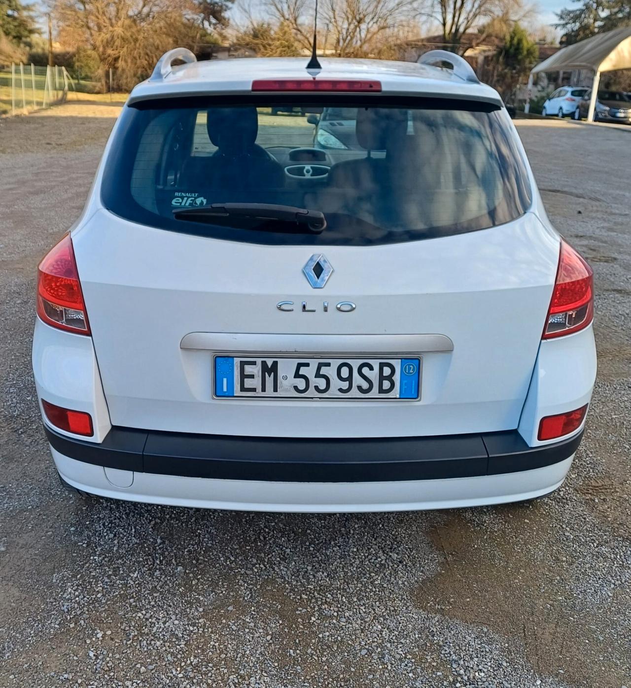 Renault Clio 1.2 16V SporTour Dynamique