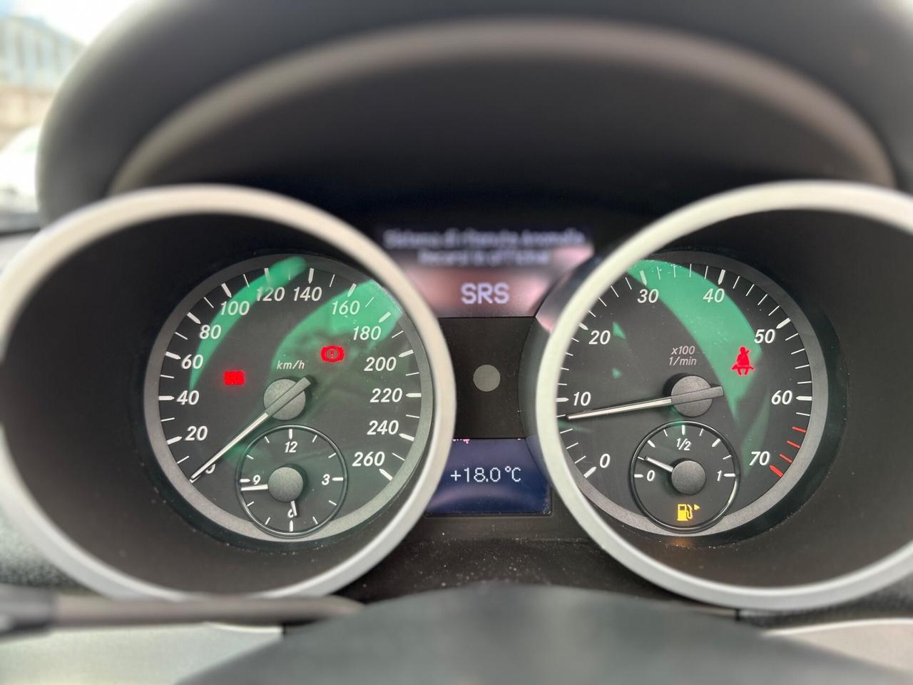 Mercedes-benz SLK 200 Kompressor