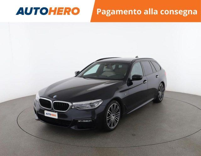 BMW 520 d Touring Msport