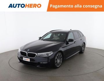 BMW 520 d Touring Msport