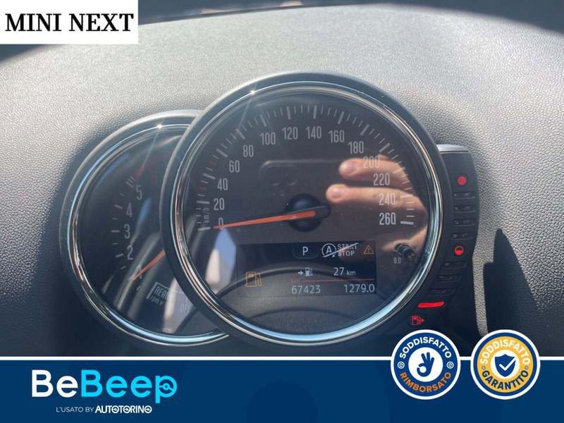MINI Mini Countryman F60 MINI COUNTRYMAN 2.0 COOPER D HYPE AUTO