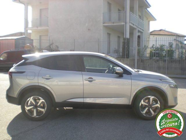 NISSAN Qashqai MHEV 140 CV N-Connecta - PRONTA CONSEGNA