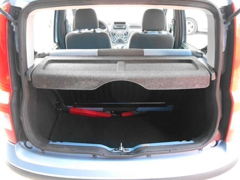 Fiat Panda 1.2 BENZINA X NEOPATENTATI