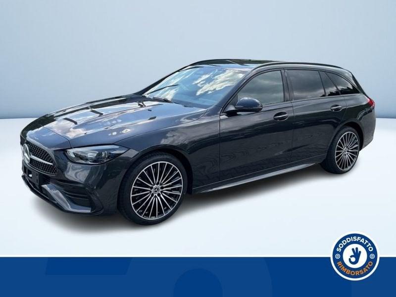 Mercedes-Benz Classe C C SW 220 D 4MATIC Travel Edition AMG Line ADVANCED PLUS