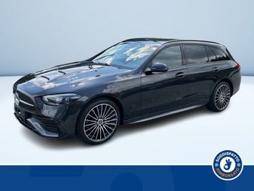 Mercedes-Benz Classe C C SW 220 D 4MATIC Travel Edition AMG Line ADVANCED PLUS