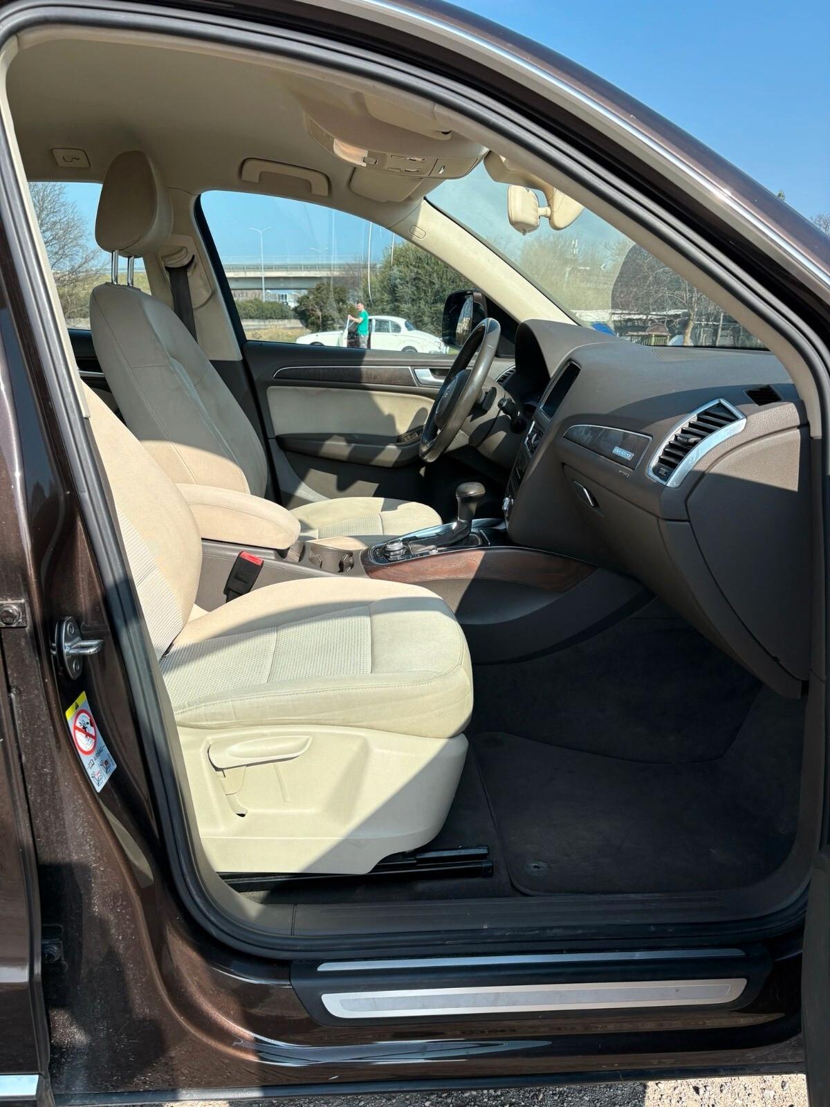 Audi Q5 2.0 TDI 177CV quattro S tronic Advanced