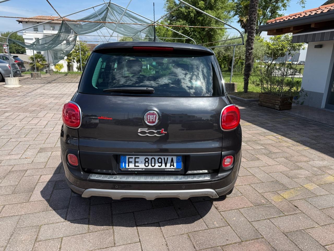 Fiat 500L 1.4 95 CV Pop Star