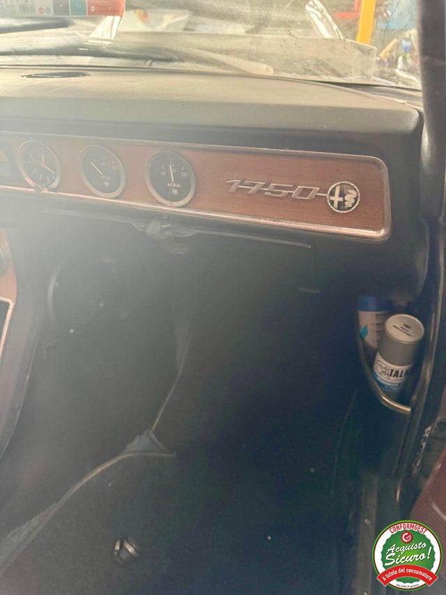 ALFA ROMEO GT 1750 Veloce *BISCIONE*DA RESTAURARE*