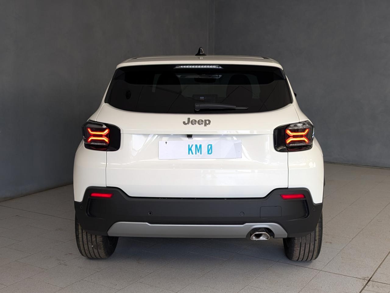 Jeep avenger 1.2 Turbo E-Hybrid 110cv eDCT6 Summit