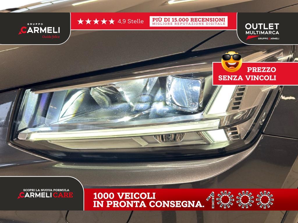 Audi SQ2 2.0 TFSI Quattro S tronic