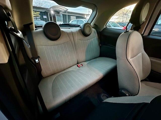 Fiat 500 1.3 Multijet 95 CV Lounge -GANCIO