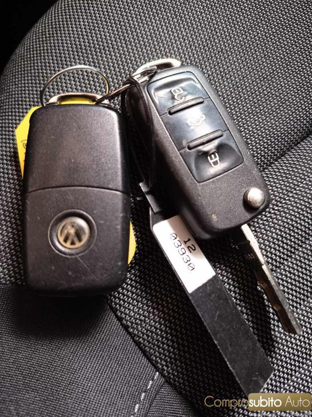 VOLKSWAGEN Polo 1.2 70 CV 5p. Comfortline