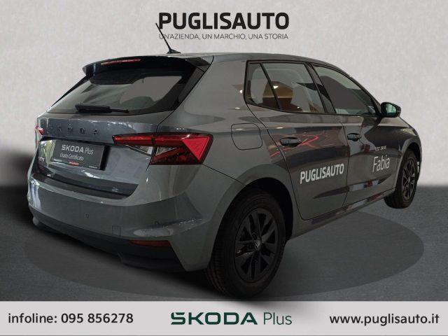 SKODA Fabia 1.0 TSI 95 CV Young Edition
