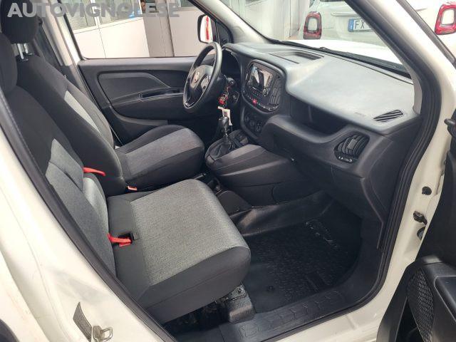 FIAT Doblo Doblò 1.4 T-Jet Natural Power PL-TN Cargo Maxi Lam