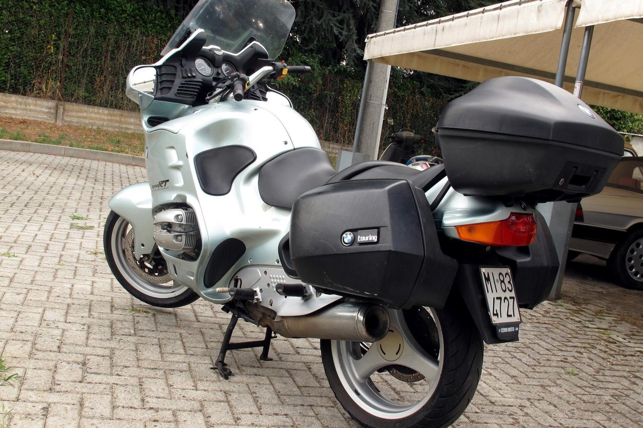 Bmw R 1100 RT